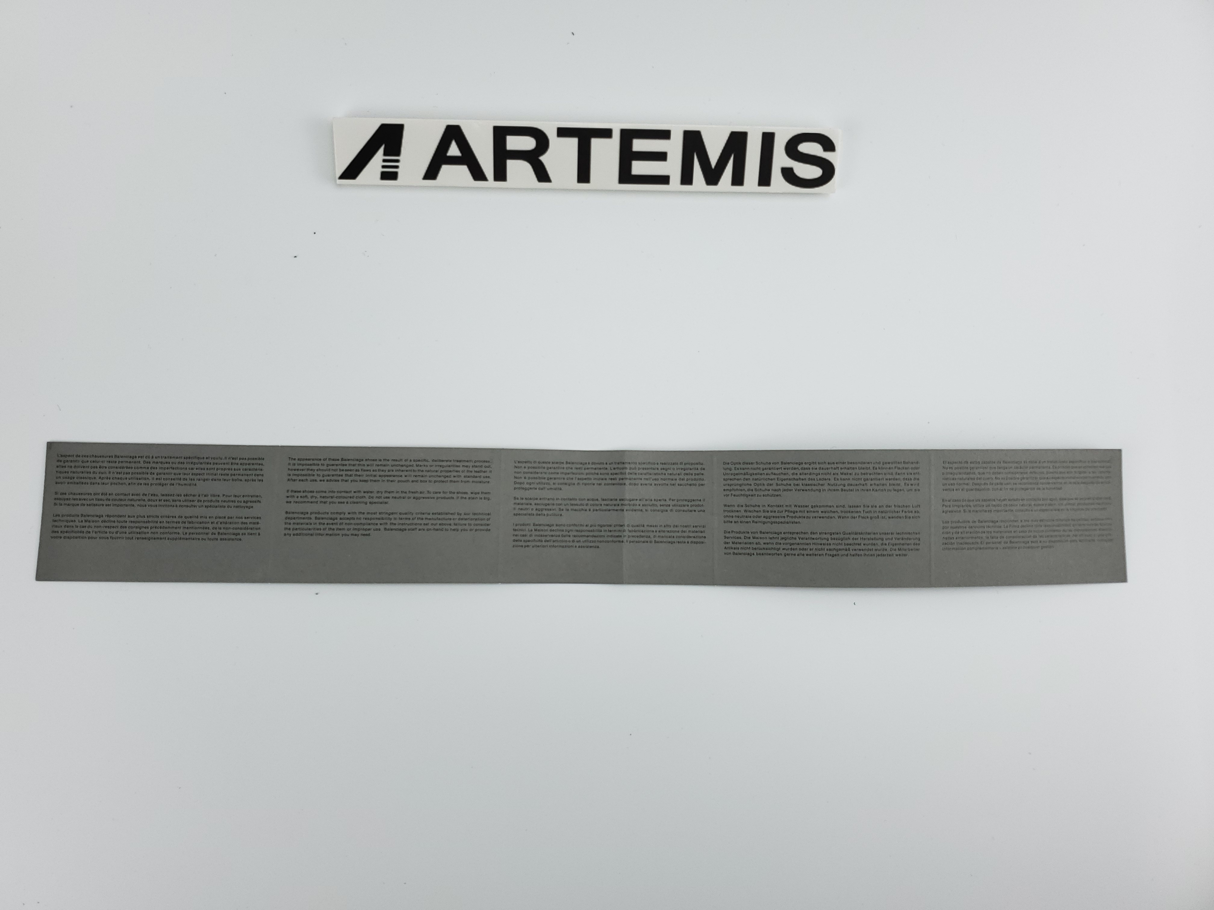 Balenciga Triple S Clear Sole White