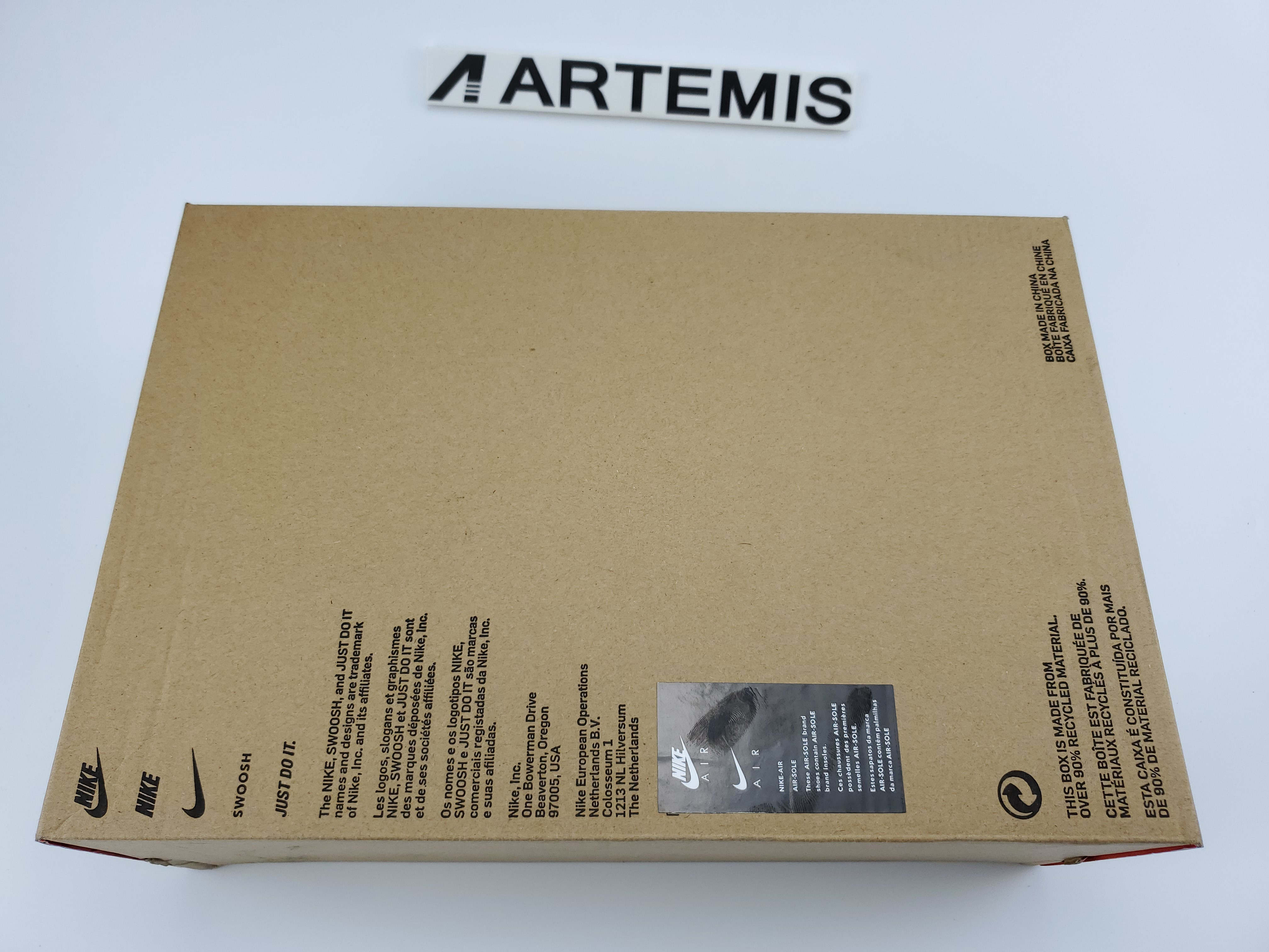 Air Max 90 OFF-WHITE Black