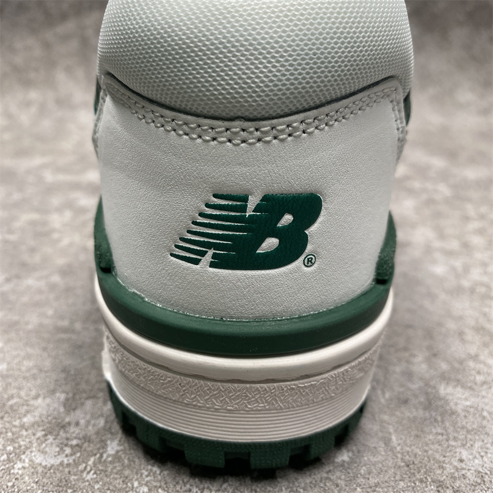 New Balance 550 White Green