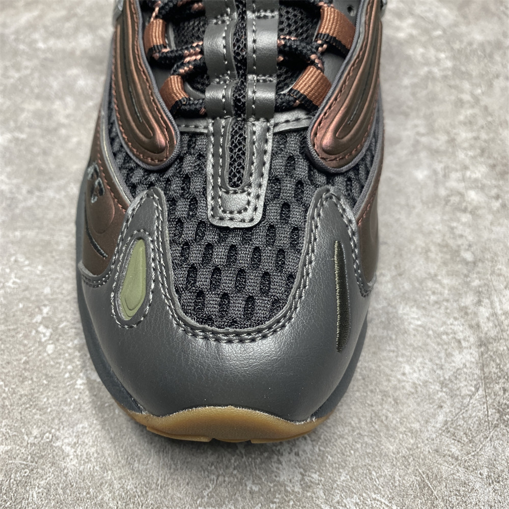 UA New Balance 1000 Joe Freshgoods When Things Were Pure Black Ice