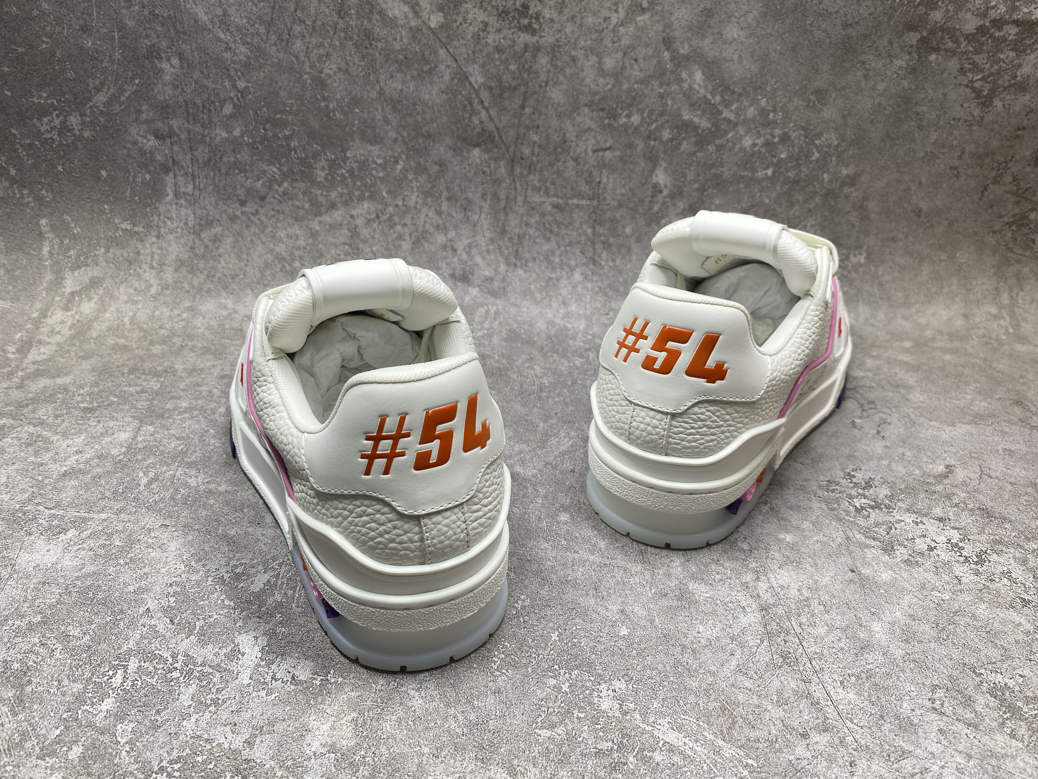 UA LV trainer Sneakers