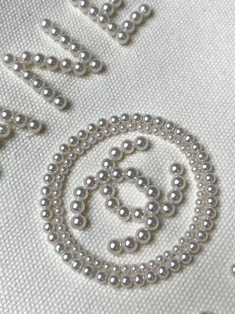 Ch*el shopping bag 38x30x22cm