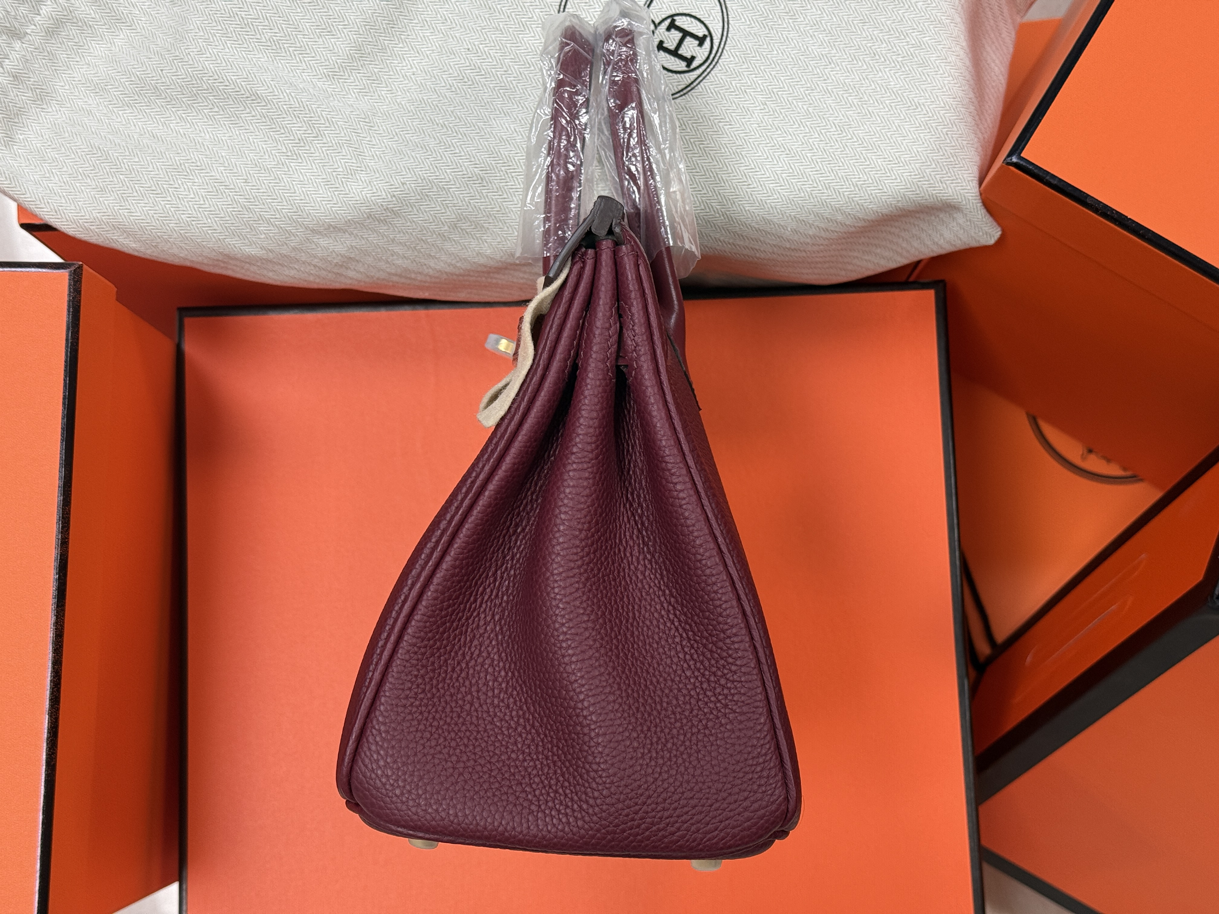 H**me5 birkin 25 30 35 (customized, no exchange no return, about 20 days)