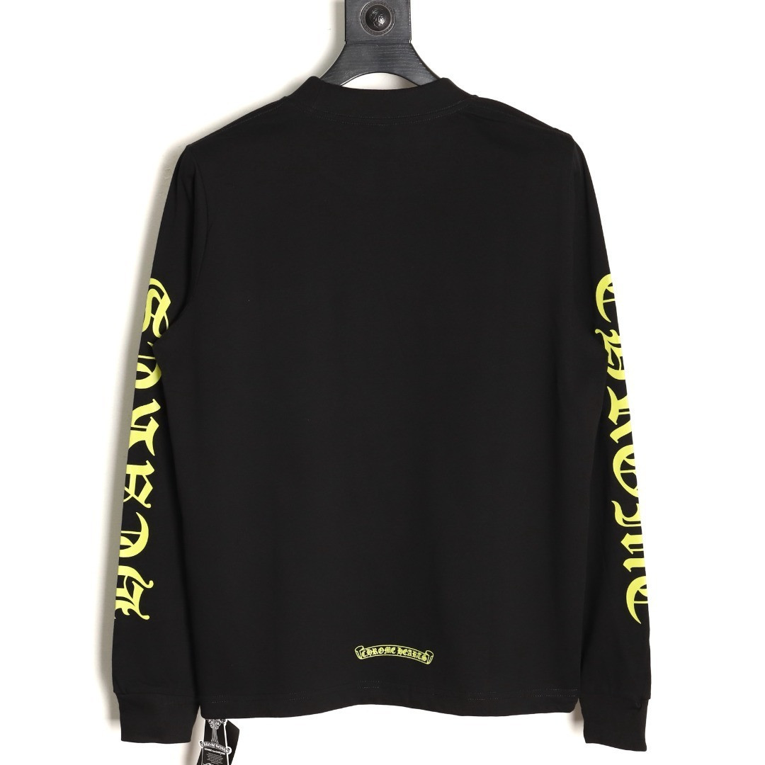 Ch**me He**ts long-sleeved t-shirt