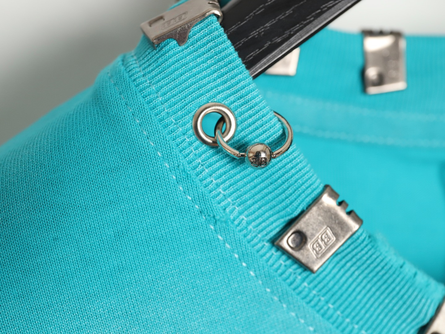 Ba*len*cia*ga 23ss short-sleeved t-shirt