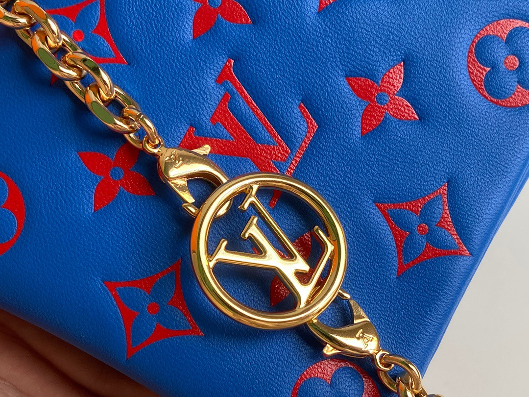 LV POCHETTE COUSSIN M80743