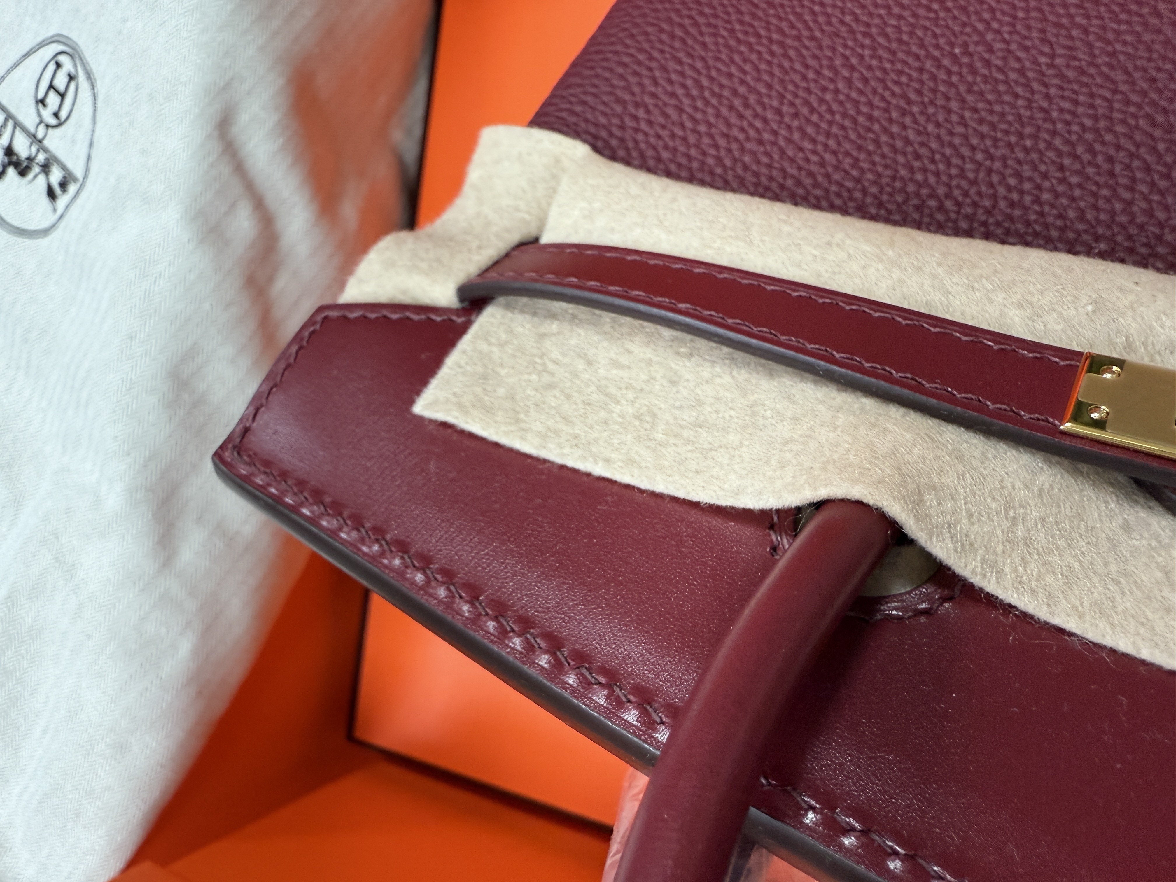 H**me5 birkin 25 30 35 (customized, no exchange no return, about 20 days)