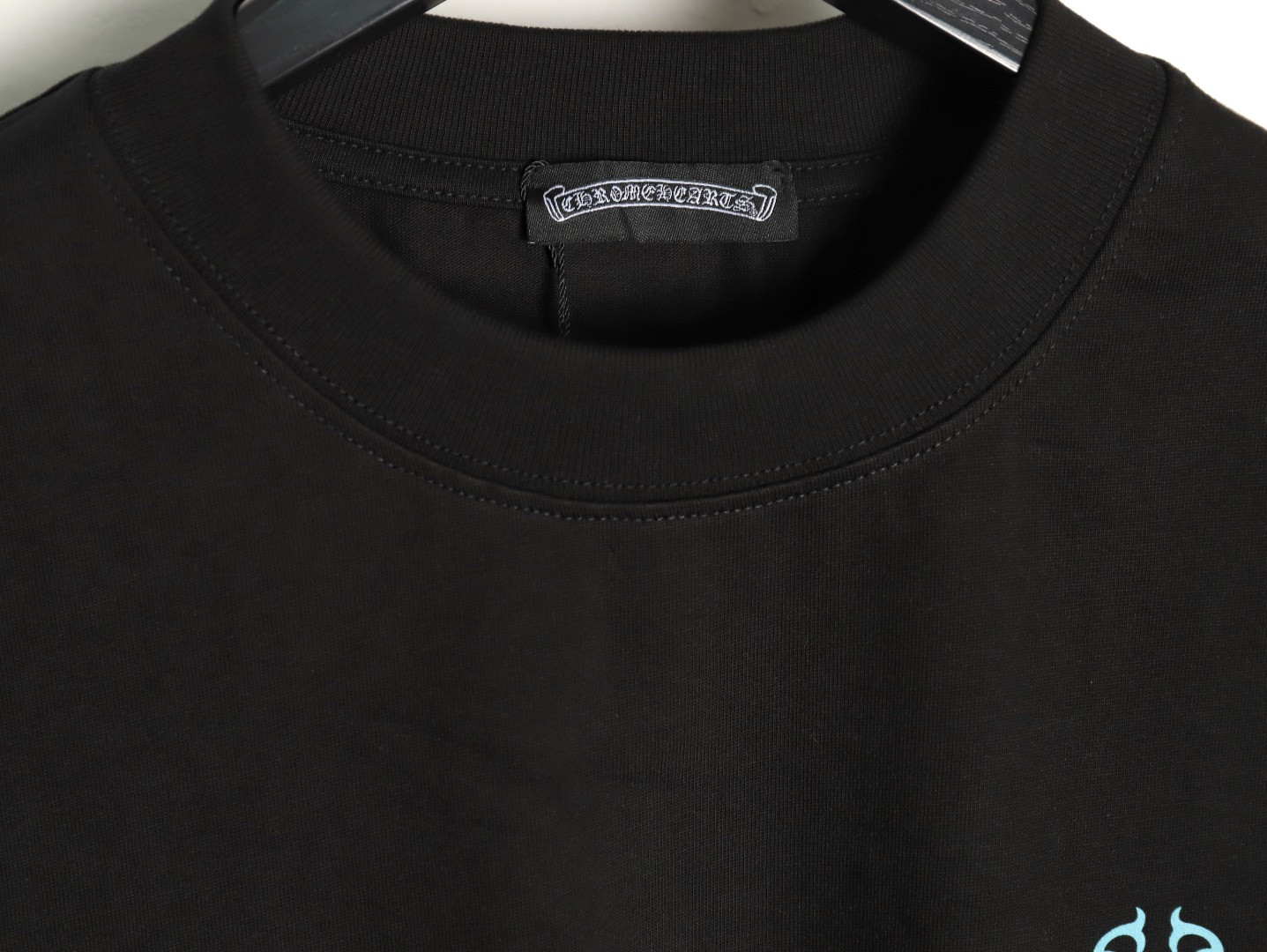 Ch*0me hearte ch 25ss short-sleeved t-shirt