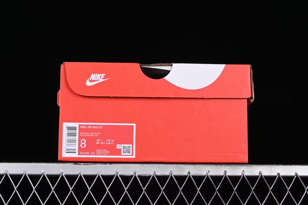 UA Nike Air Max 97