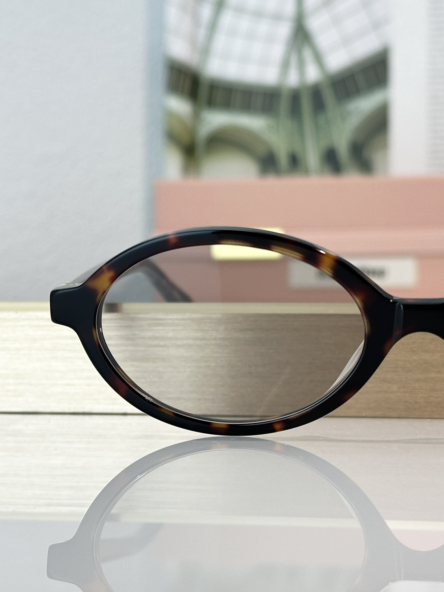 Miu Miu Glasses SMU04Z 50-18-140