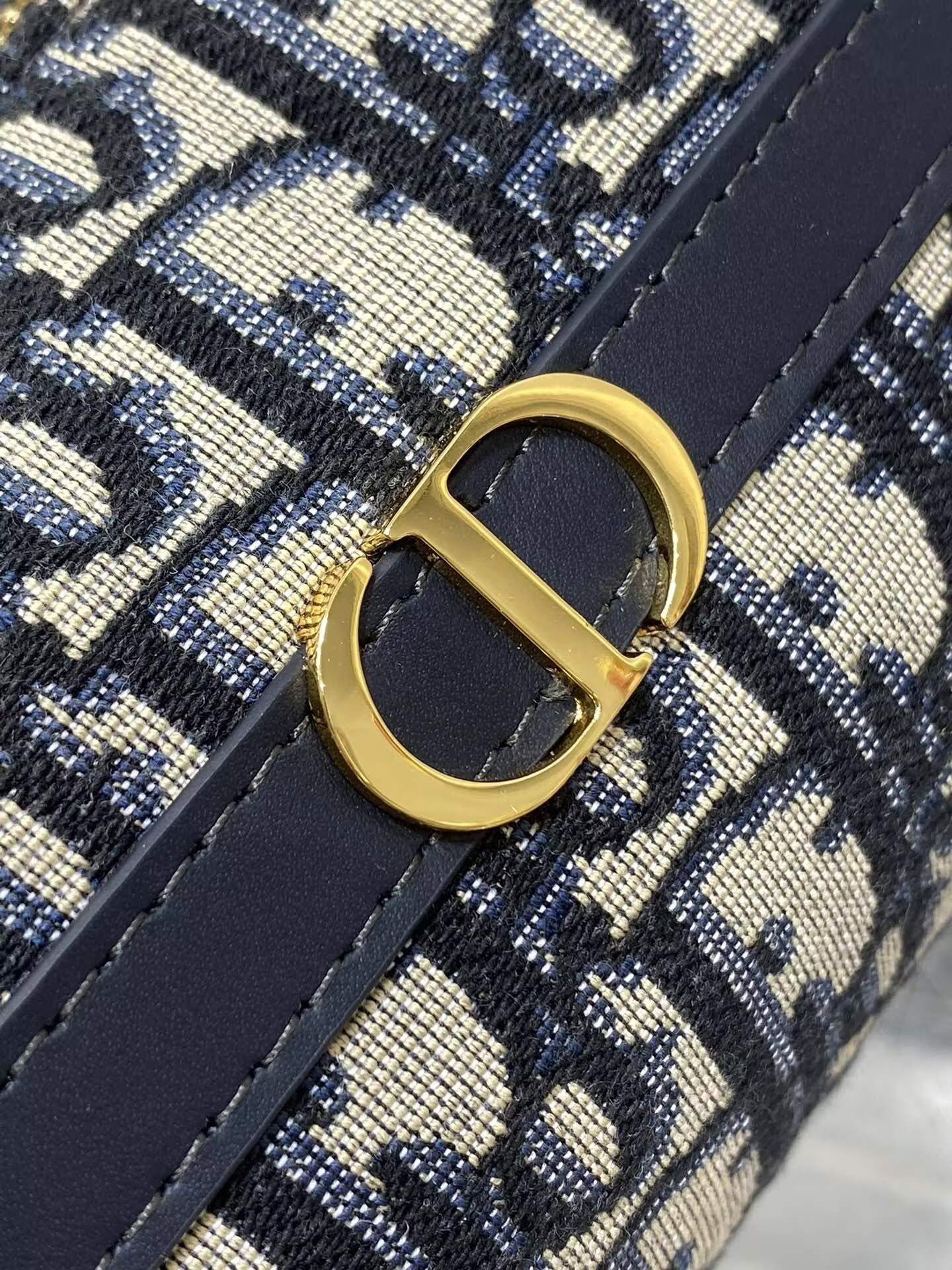 D*or 30 montaigne cigale bag 18x6.5x11cm