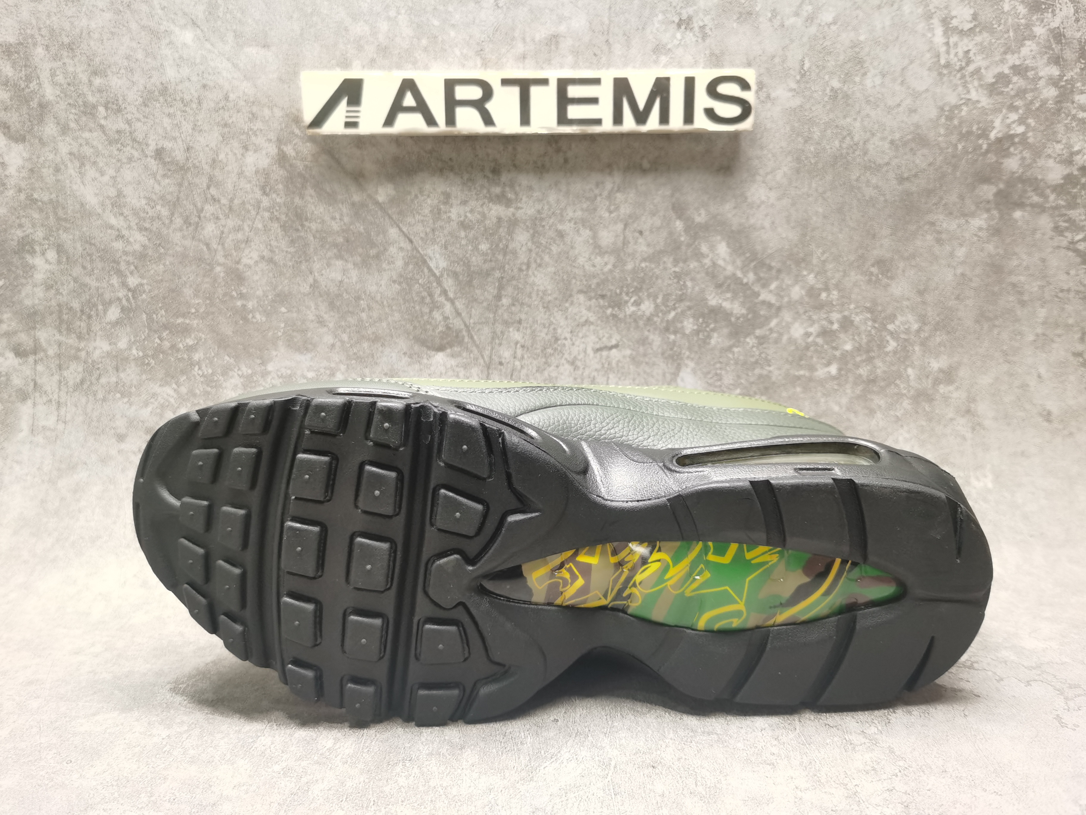 UA Nike Air Max 95 SP