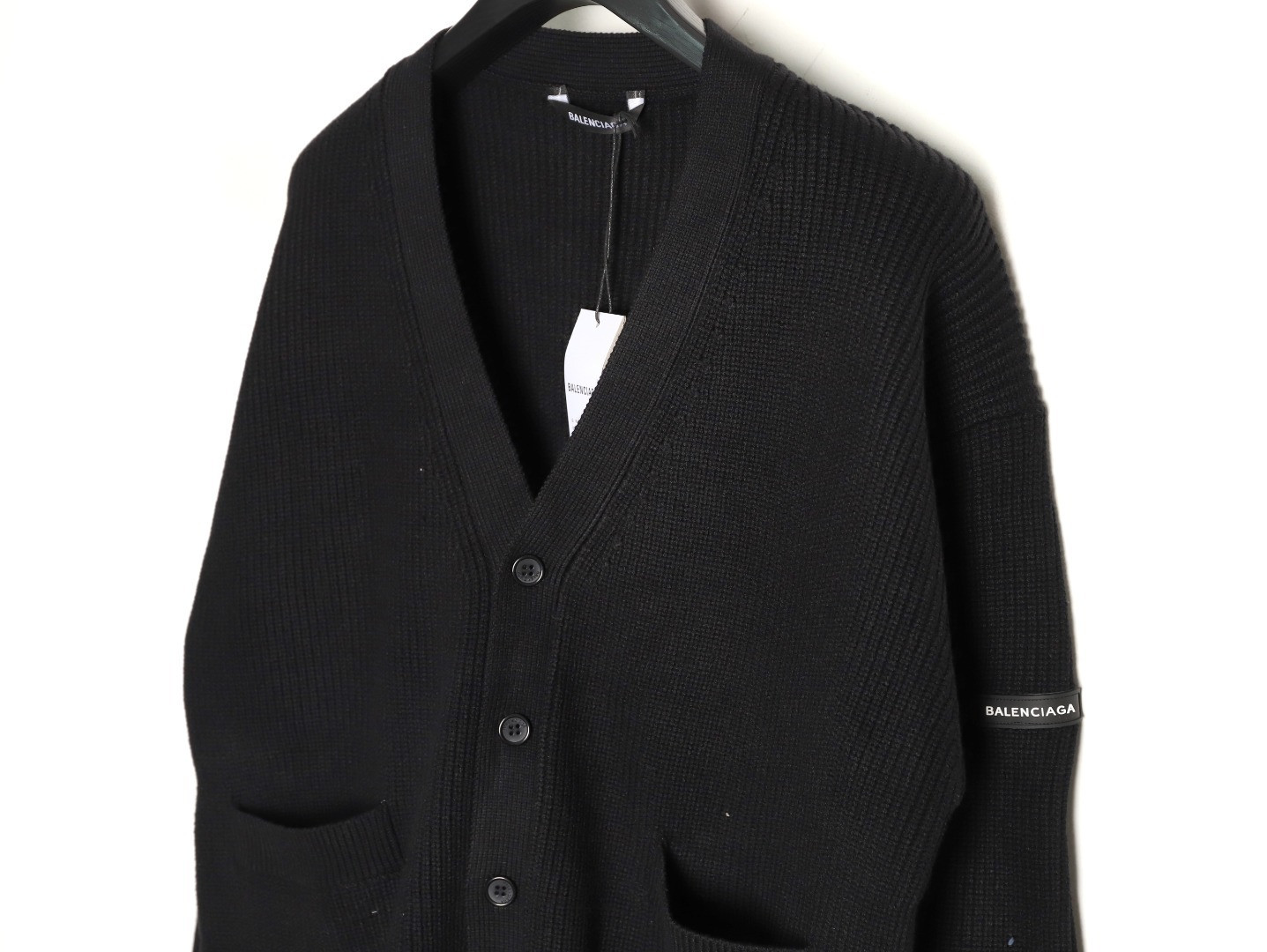 Ba*len*cia*ga 24fw cardigan sweaters