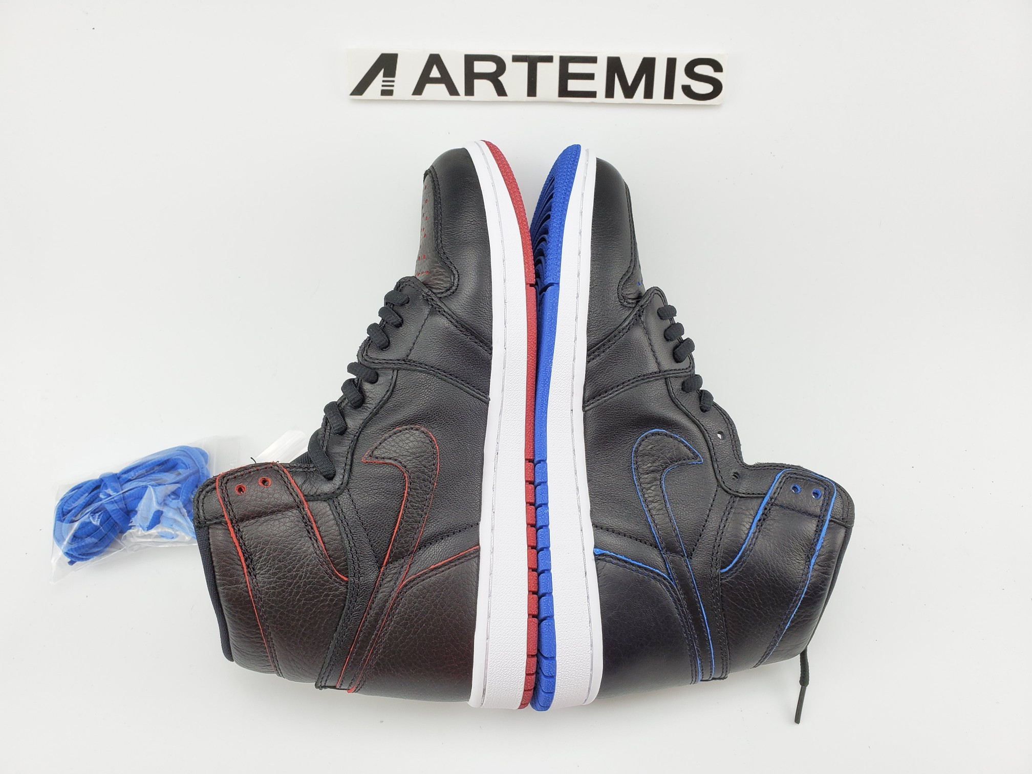 Air Jordan 1 Retro High SB Lance Mountain Black