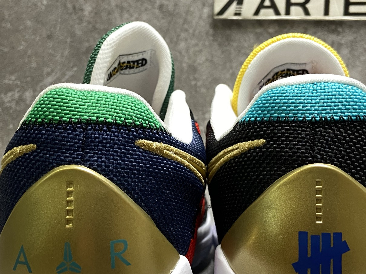 Nike Kobe 5 Protro Undefeated What If Pack