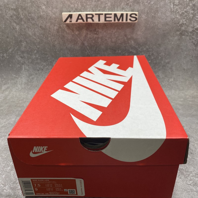 Nike Dunk Low Tennessee State University