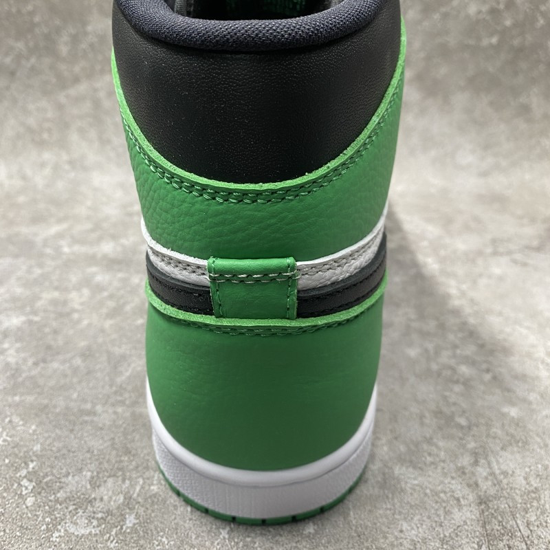 Air Jordan 1 Retro High OG Lucky Green