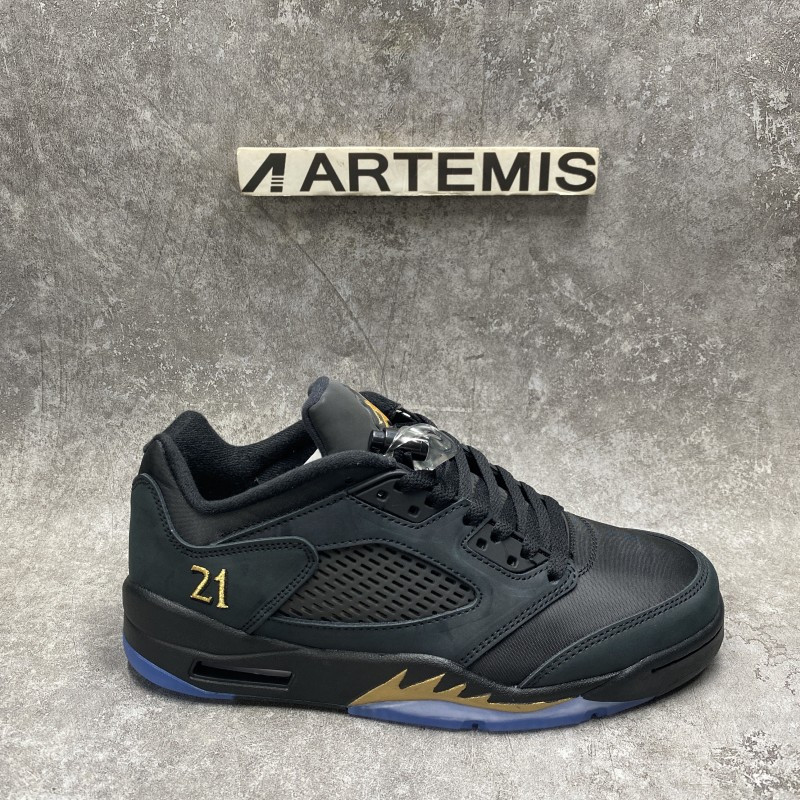 AIR JORDAN 5 LOW WINGS