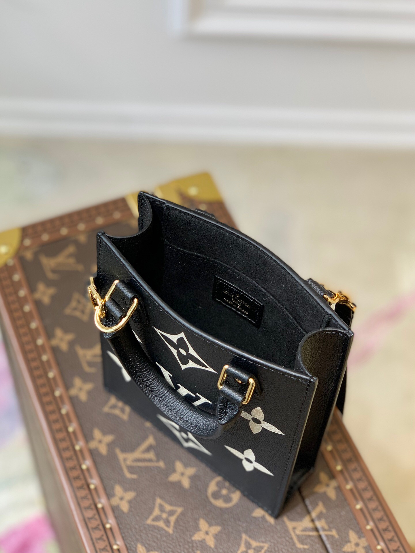 PETIT SAC PLAT M57937