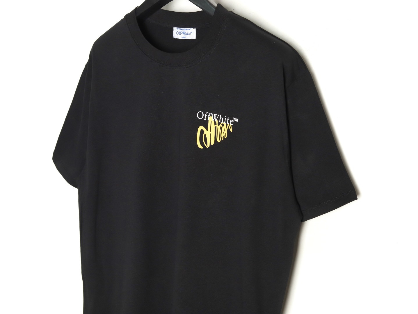 off white OW Short-sleeved T-shirt