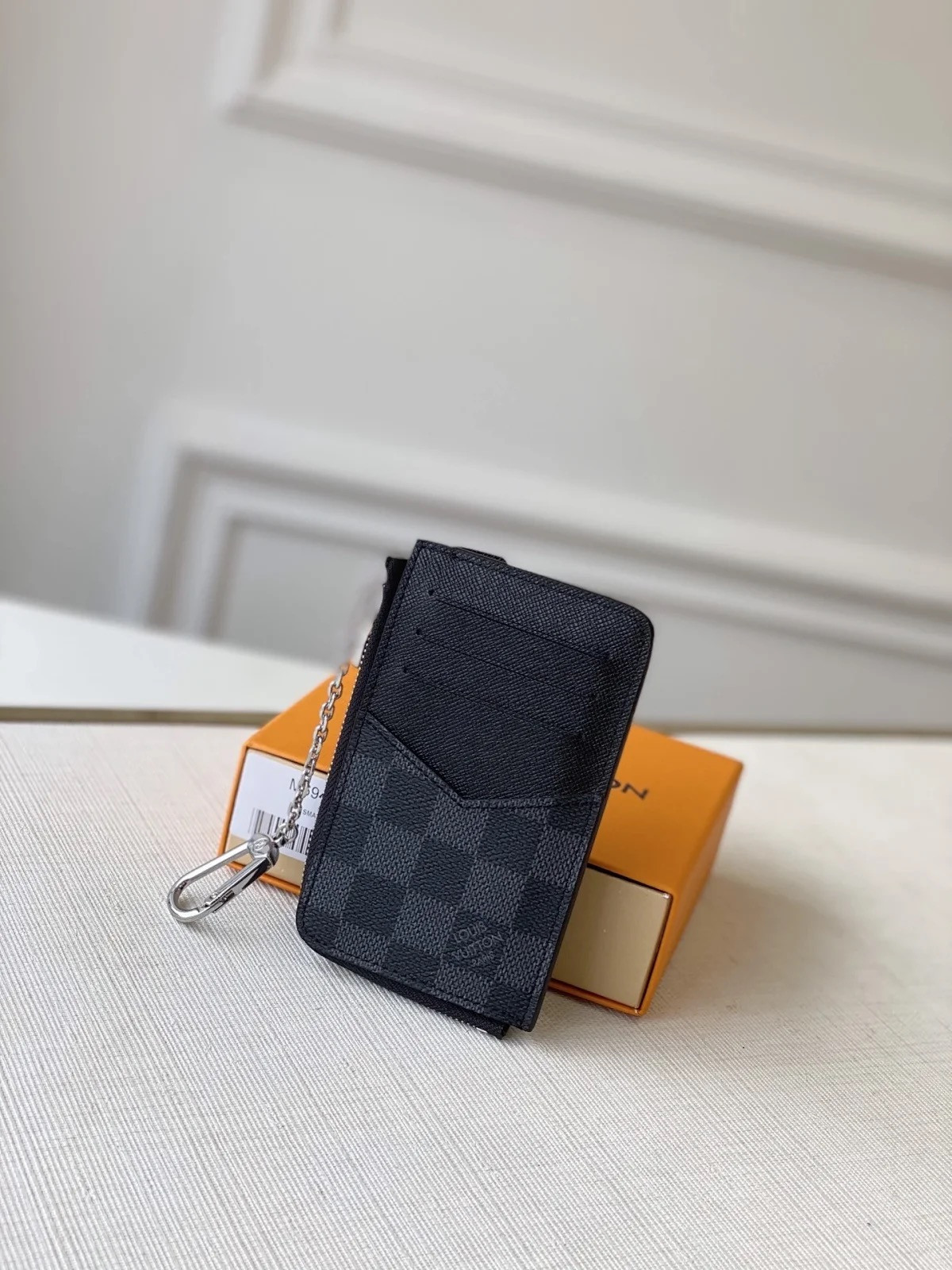 LV CARD HOLDER RECTO VERSO N69431