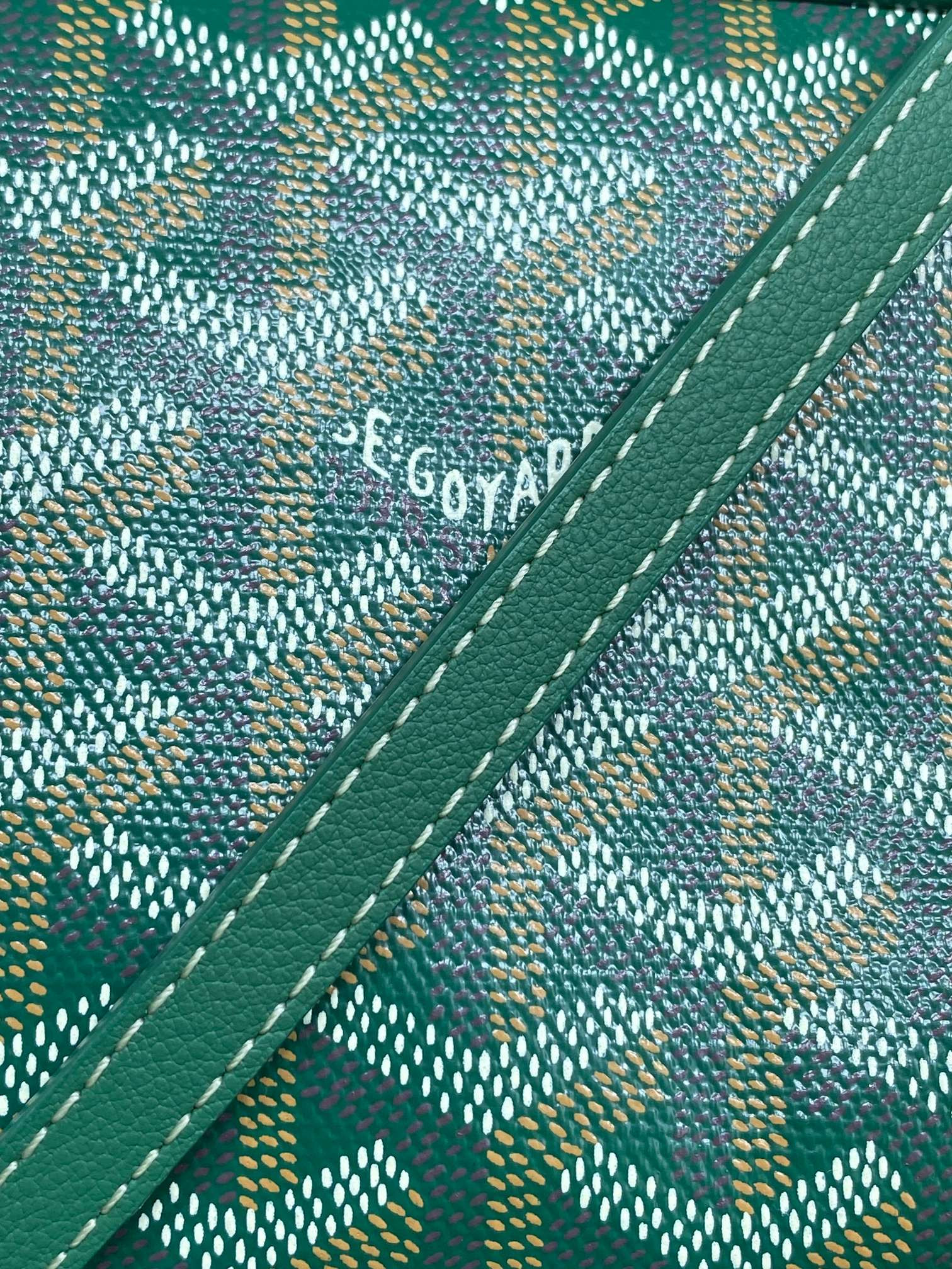 Go*ard saïgon structuré mini bag 20×15×7.5cm