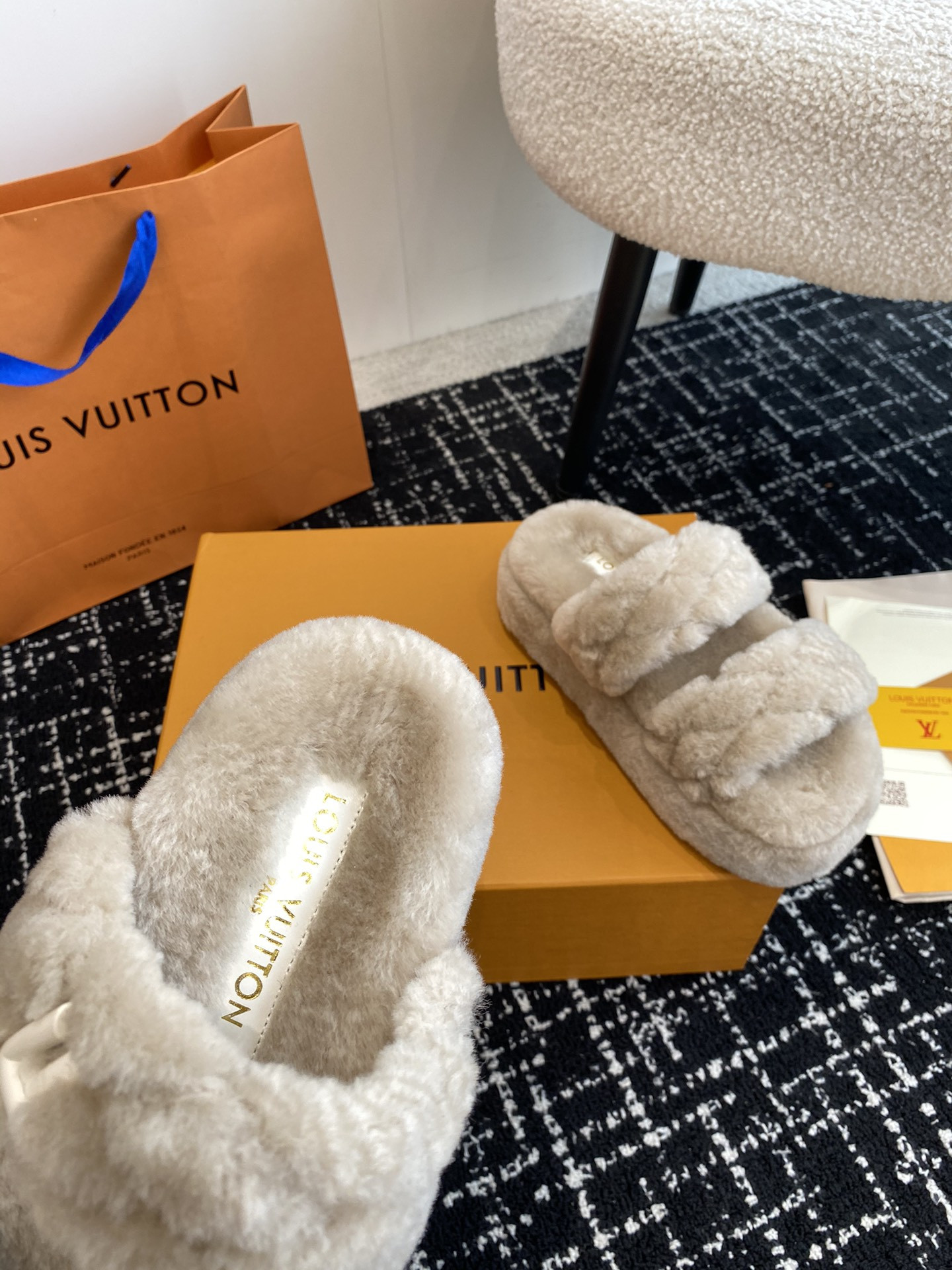 UA LV Sunset Platform Comfort Mule