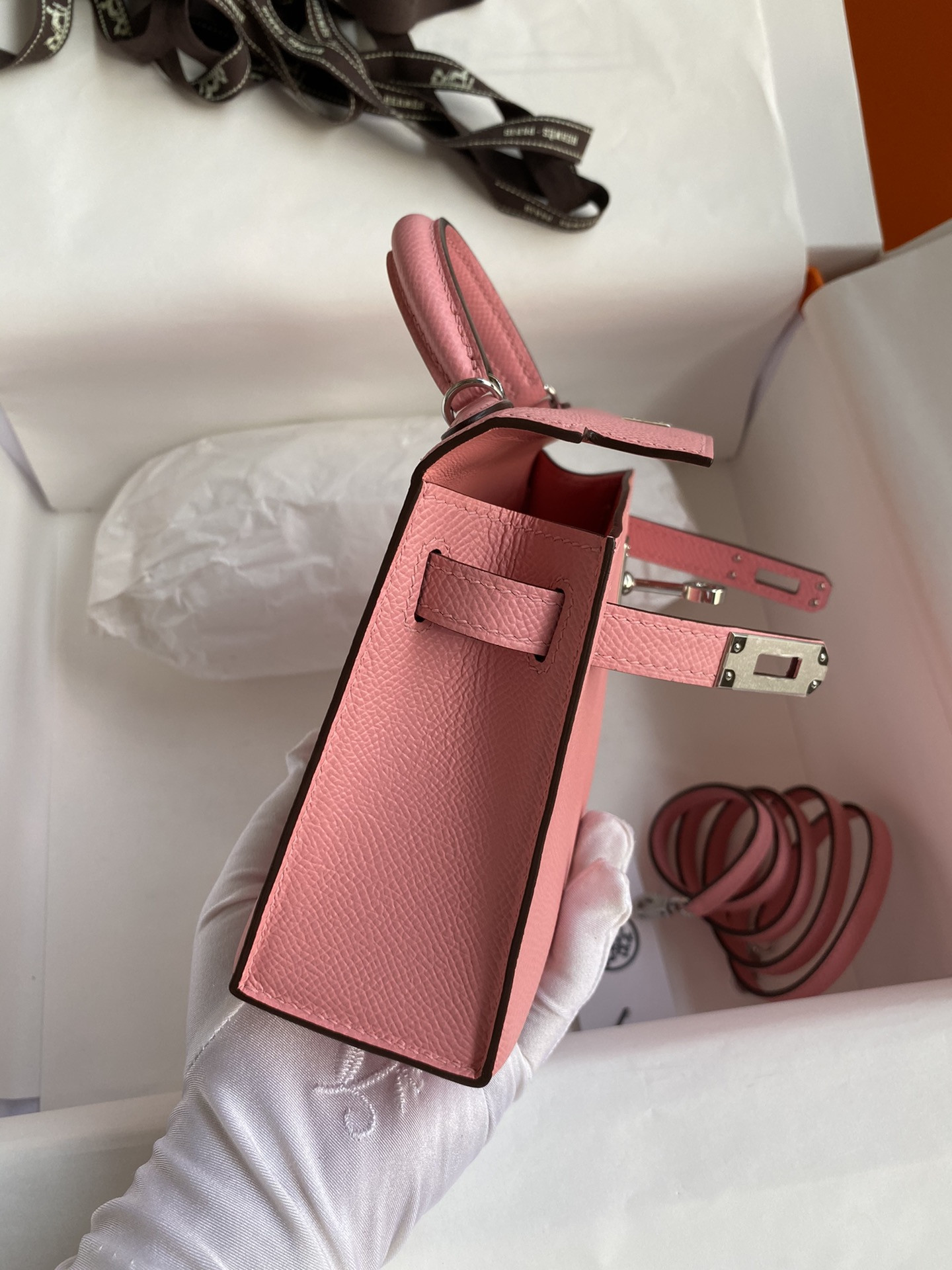 H**me5 mini kelly 19 19×6×12cm