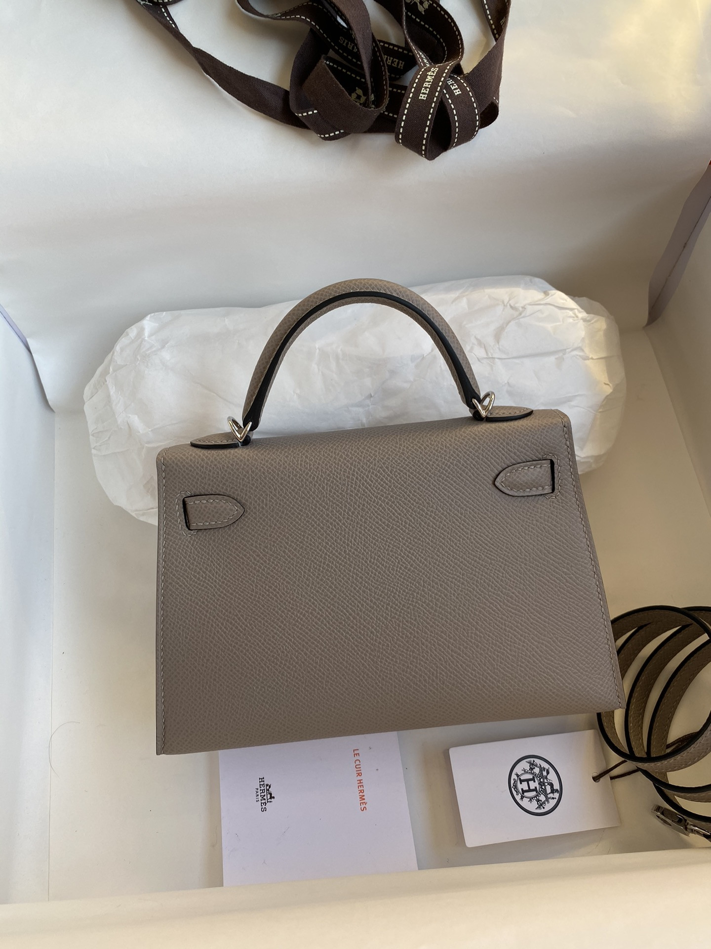 H**me5 mini kelly 19 19×6×12cm