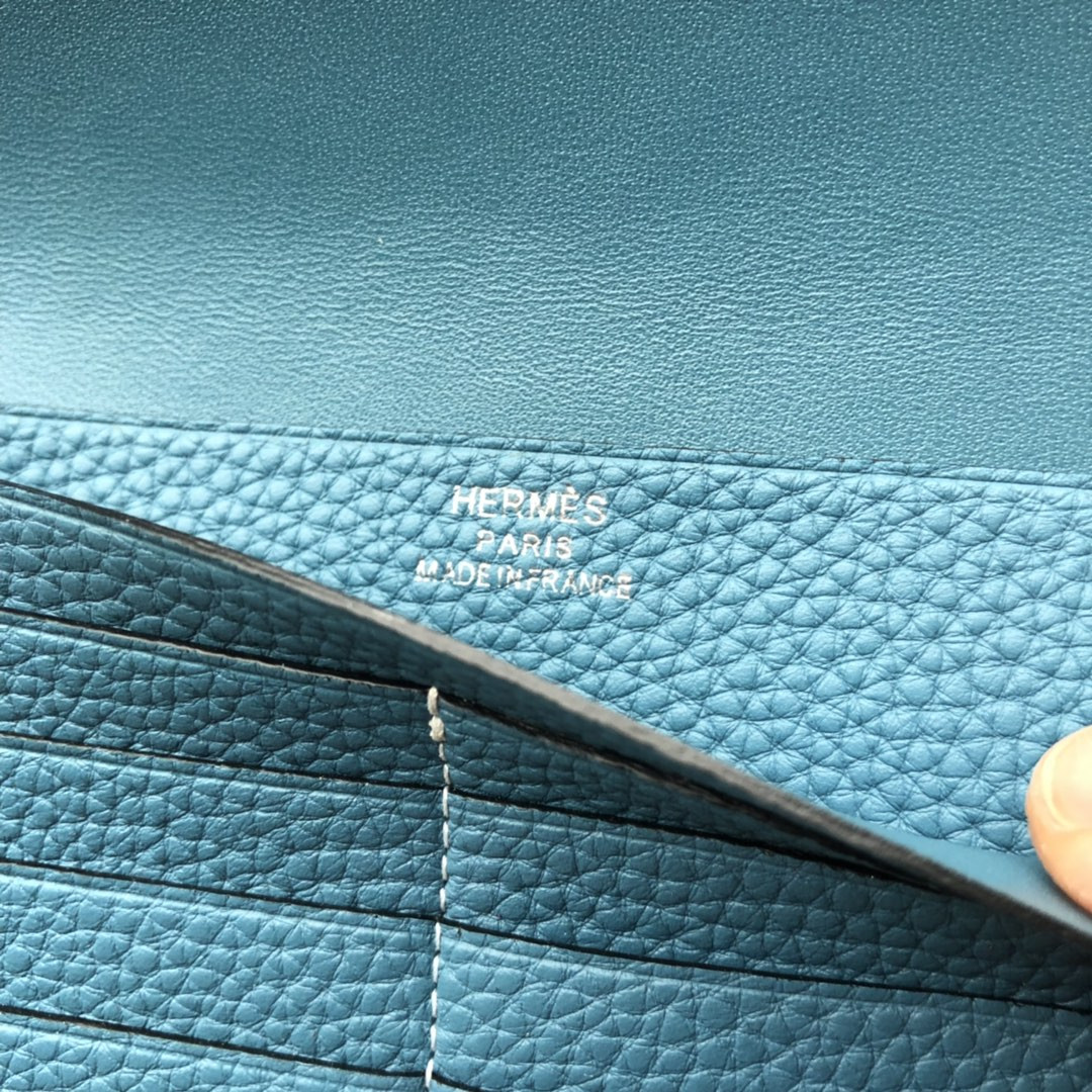 H**me5 dogon duo wallet