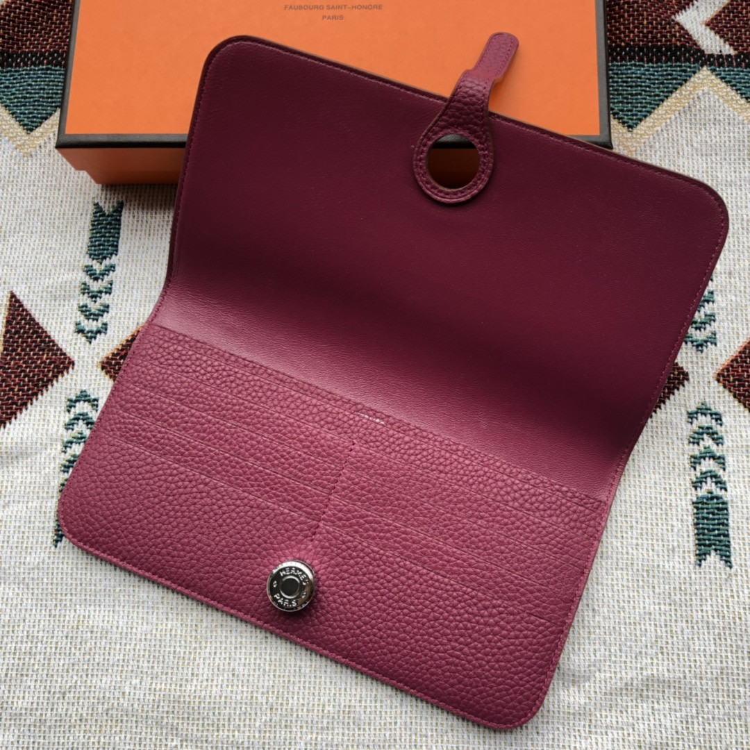 H**me5 dogon duo wallet