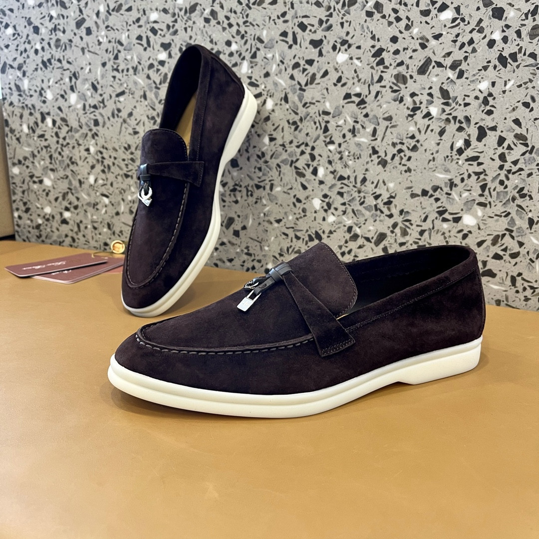 ua L**o p*ana summer charms walk loafers