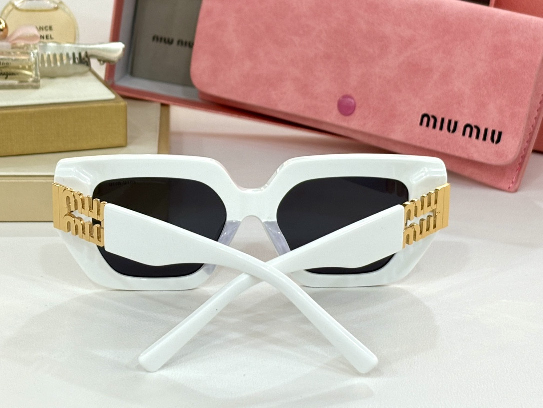 Miu Miu Glasses SMU2730 52-18-142