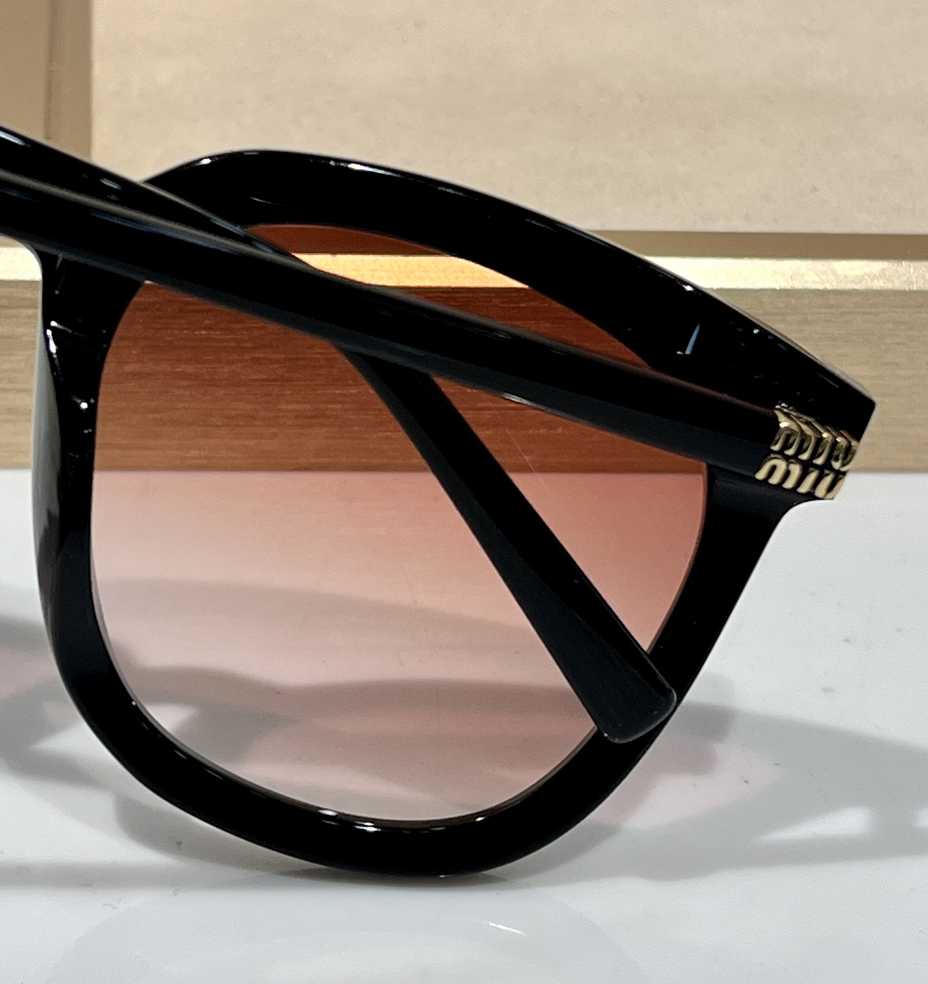 Miu Miu Glasses SMU08Z 65-18-140
