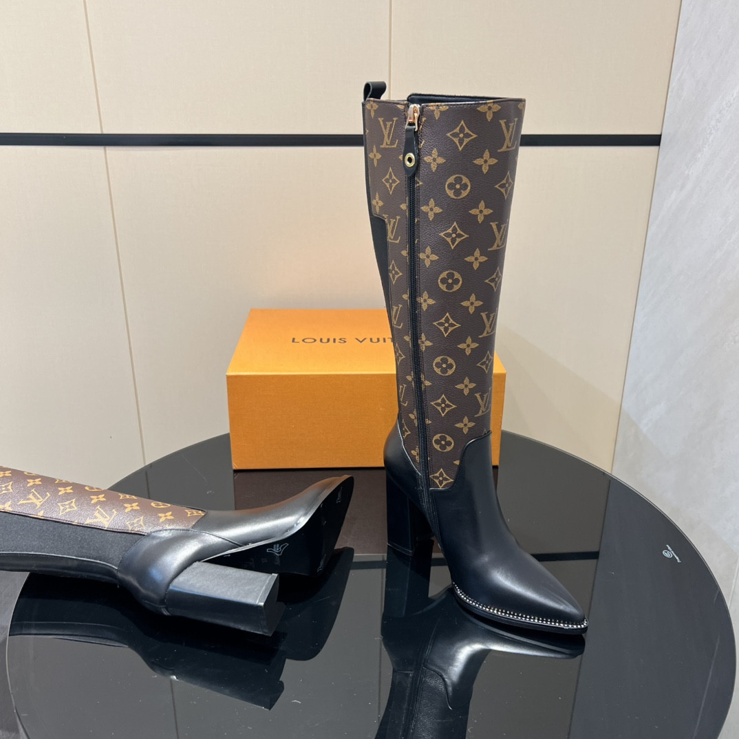 UA LV Boot 9.5cm Heel