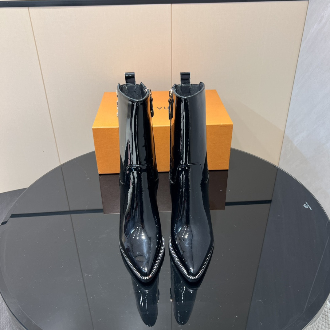 UA LV Boot 9.5cm Heel