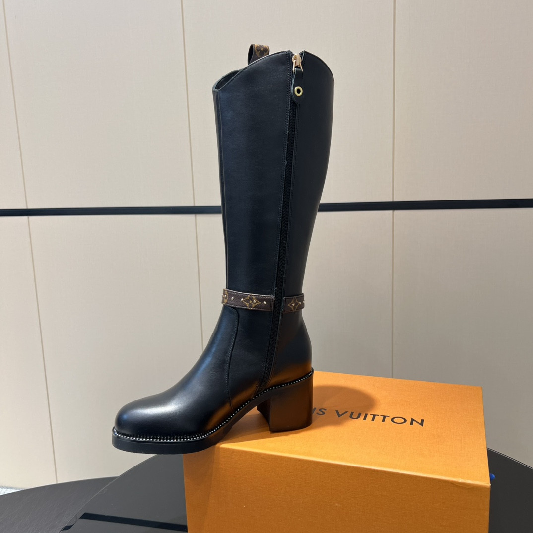 UA LV Boot 5.5cm Heel